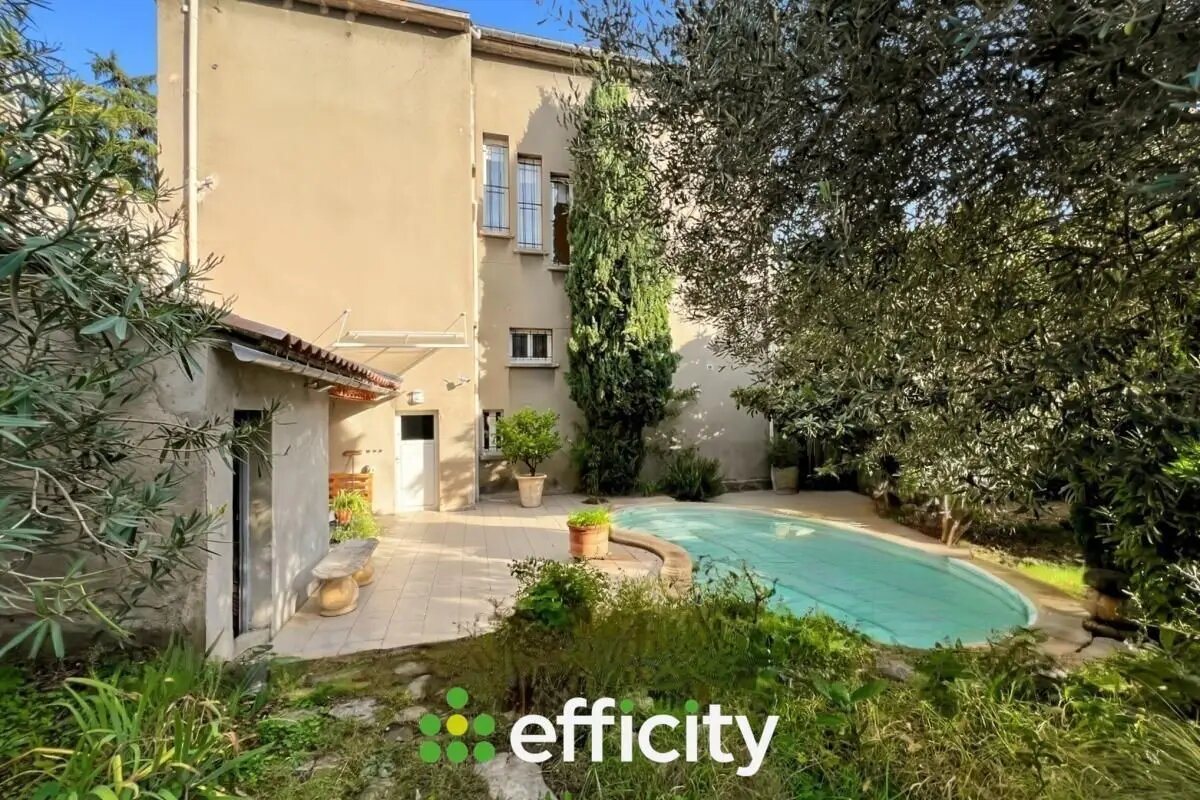 Maison à vendre, 188m², Alès