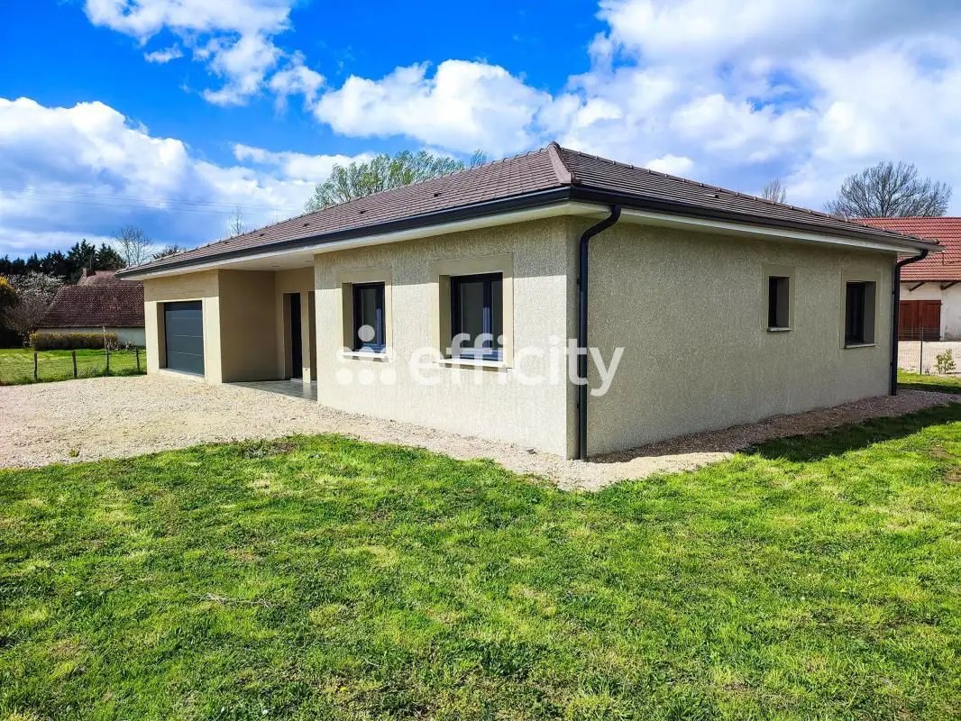 Maison à vendre, 120m², Simandre