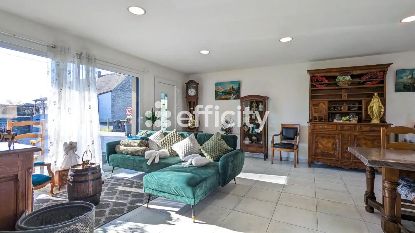 Maison à vendre, 120m², Simandre