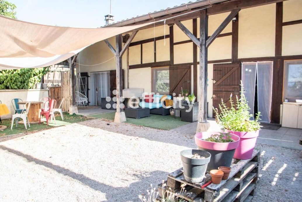 Maison à vendre, 138m², Sermoyer