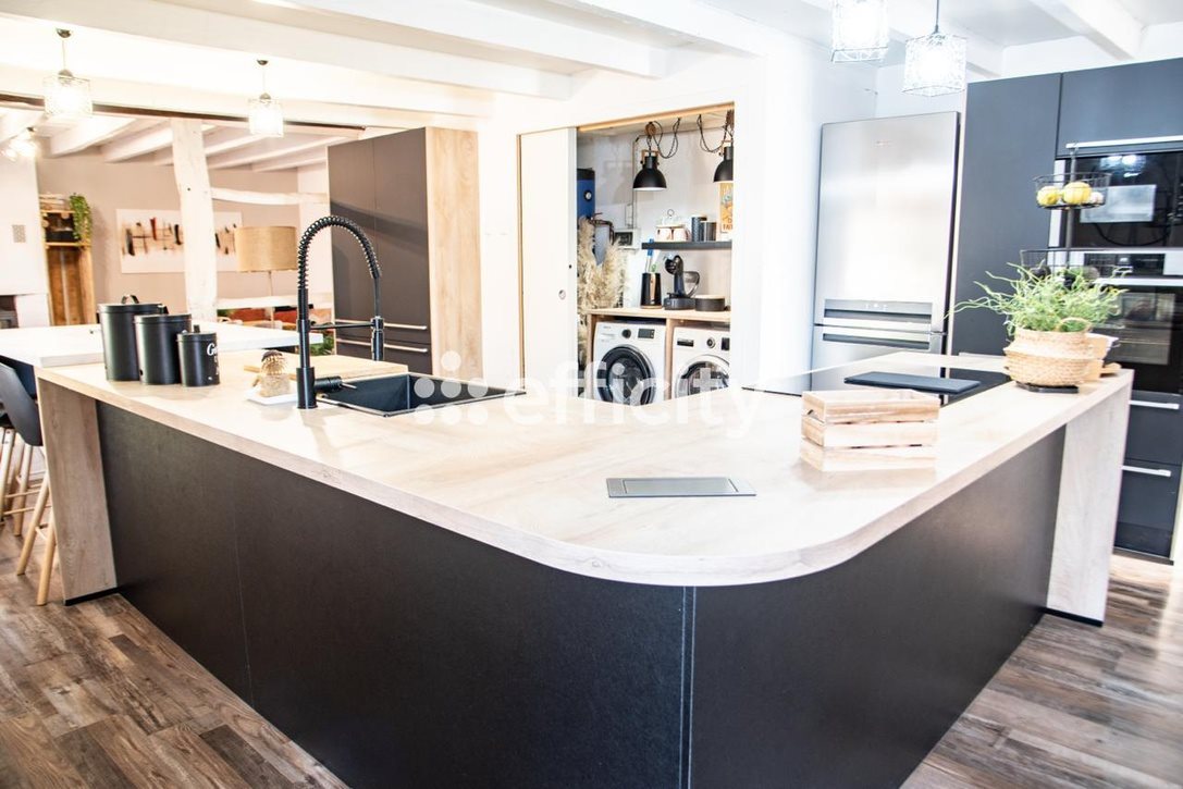 Maison à vendre, 138m², Sermoyer