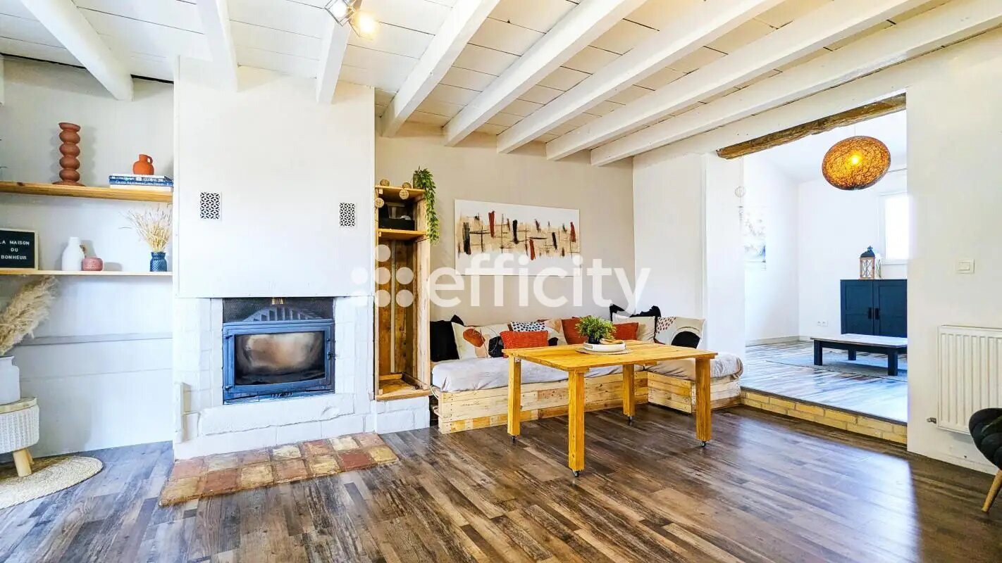 Maison à vendre, 138m², Pont-de-Vaux