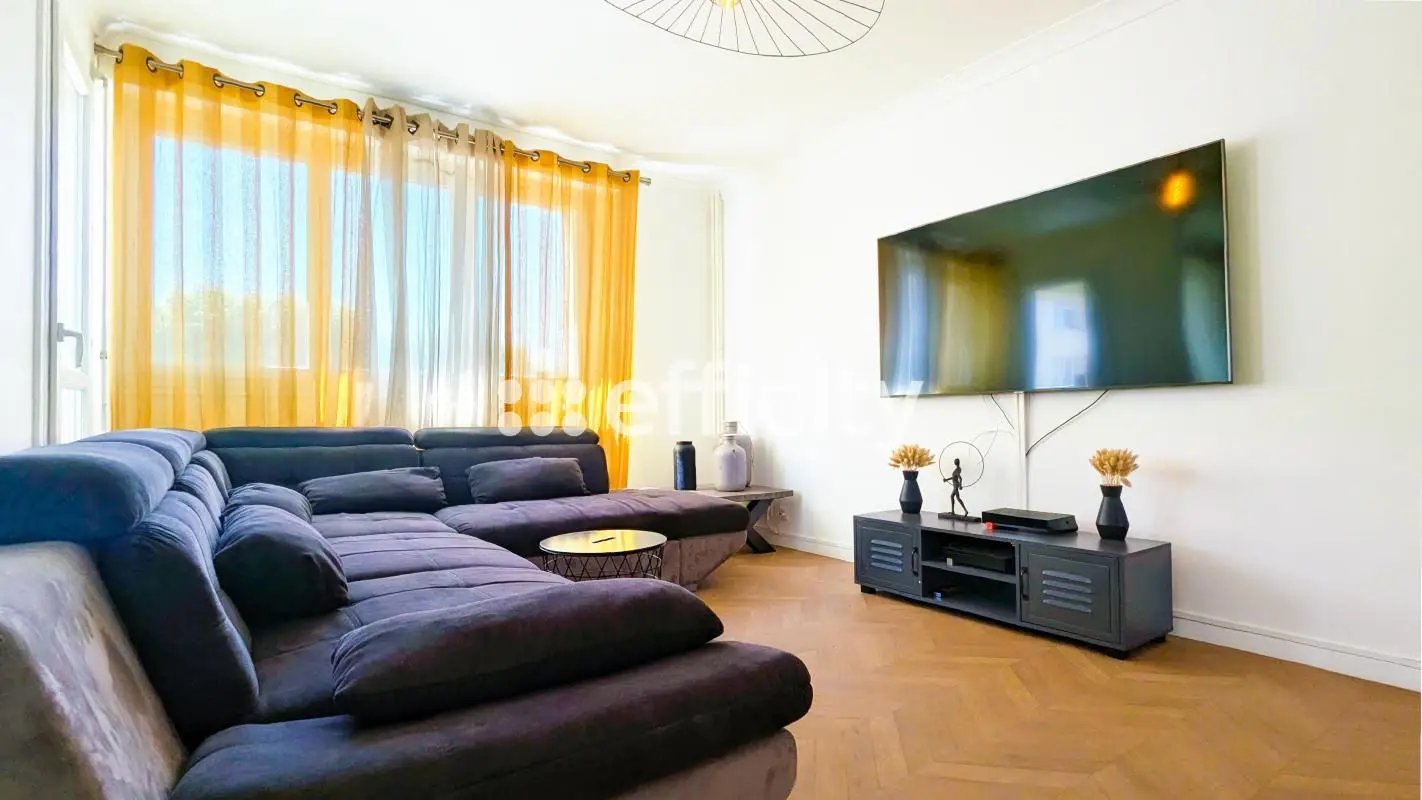 Appartement à vendre, 96m², Mâcon