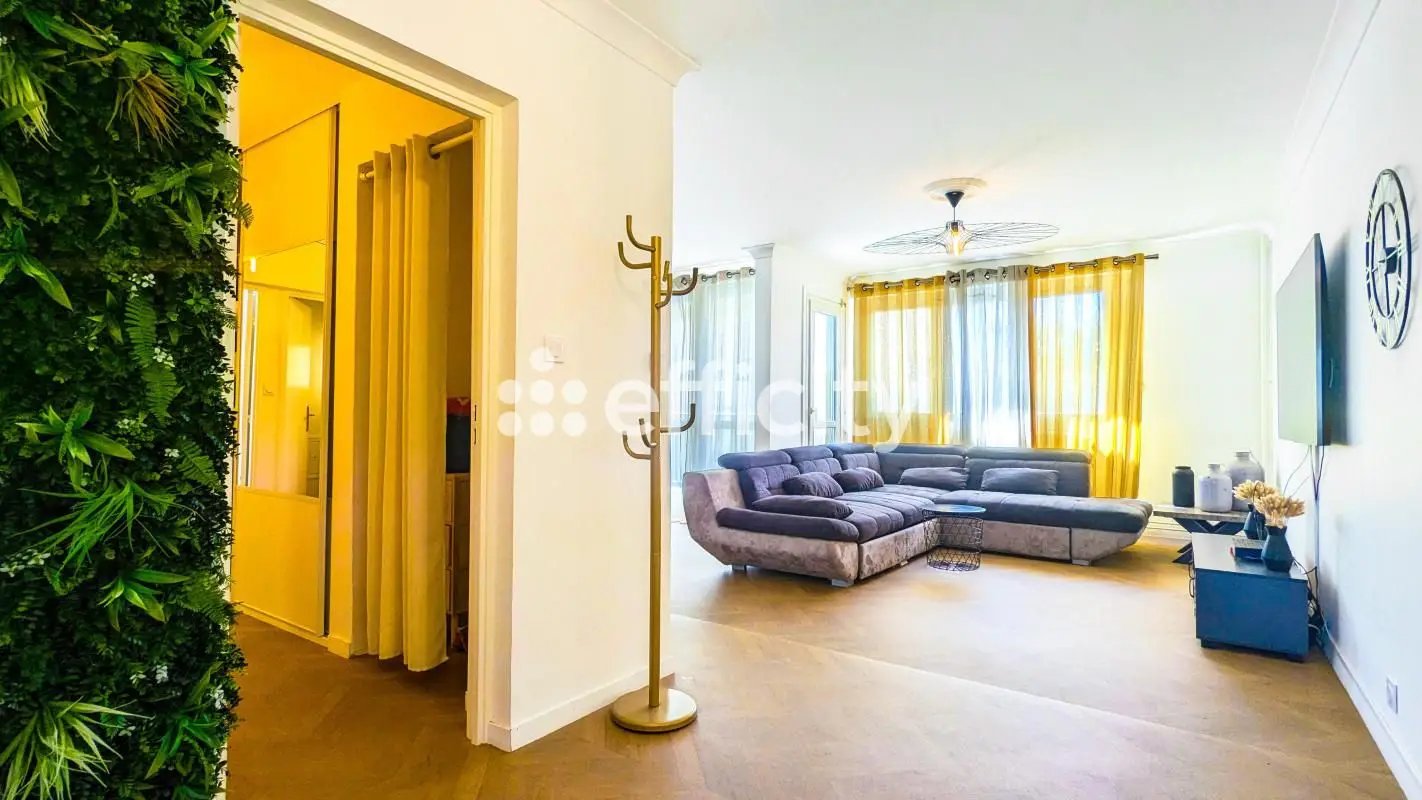 Appartement à vendre, 96m², Mâcon