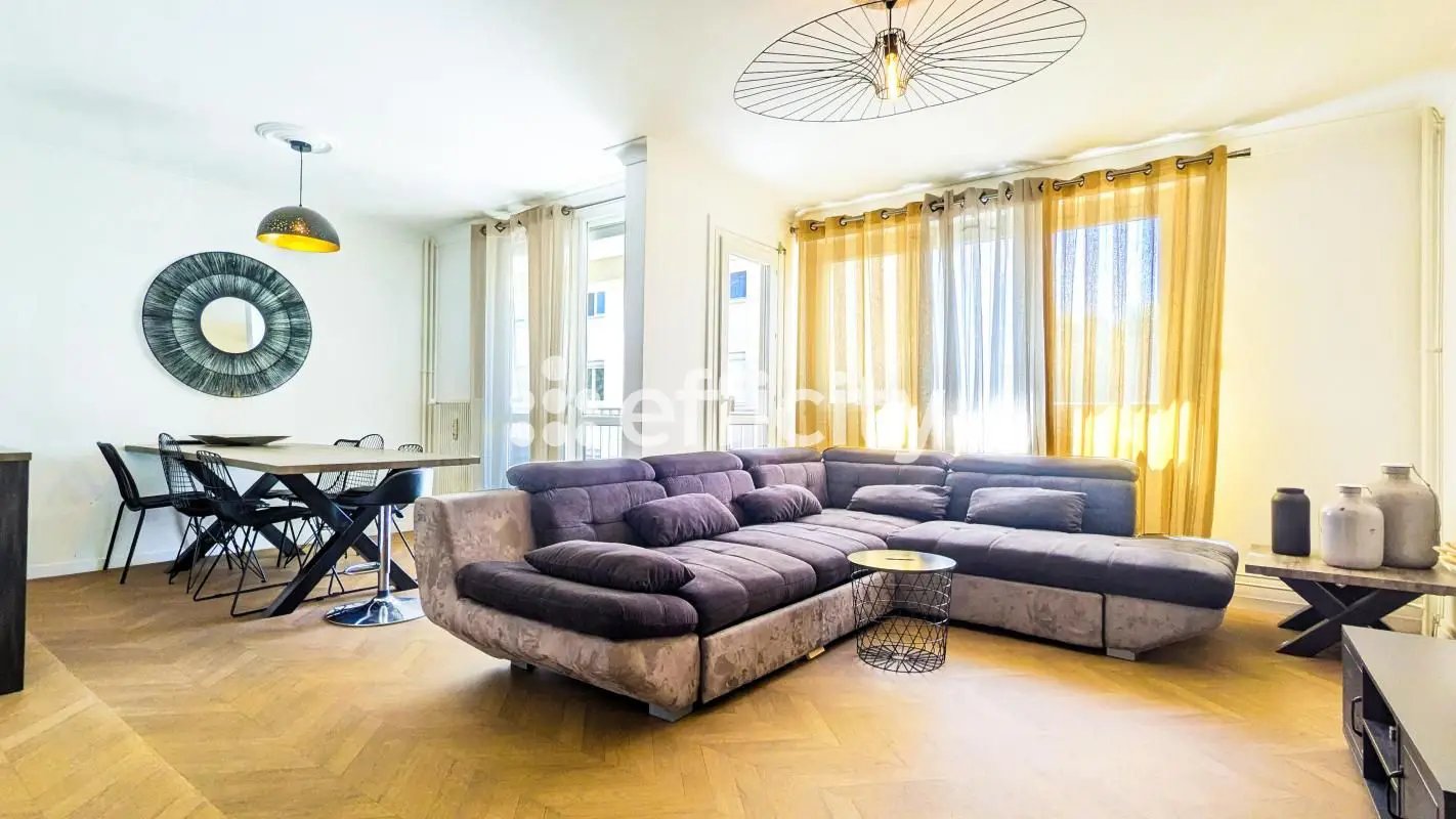 Appartement à vendre, 96m², Mâcon