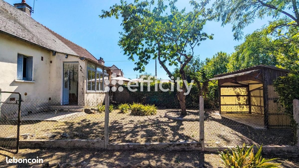 Maison à vendre, 102m², Saint-Léger-sur-Vouzance