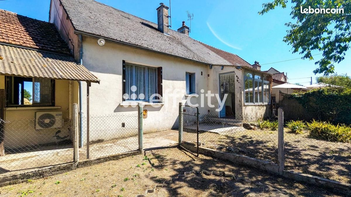 Maison à vendre, 102m², Saint-Léger-sur-Vouzance