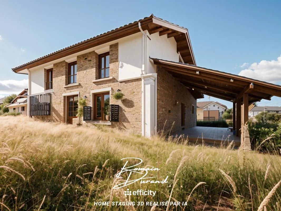 Maison à vendre, 150m², Boz