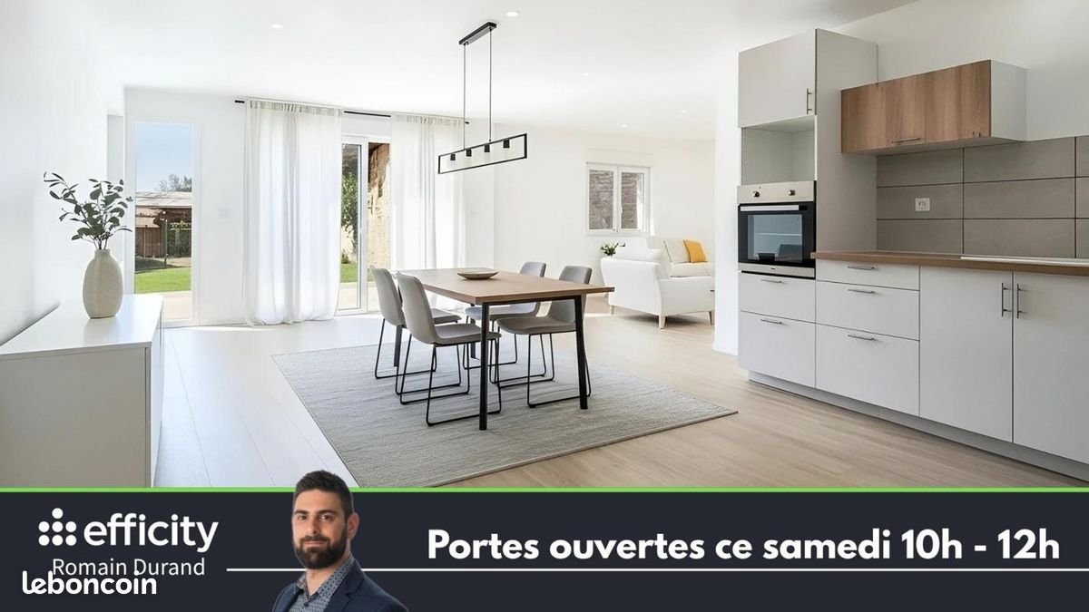 Maison à vendre, 102m², Boz