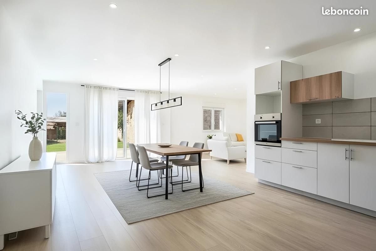 Maison à vendre, 102m², Boz