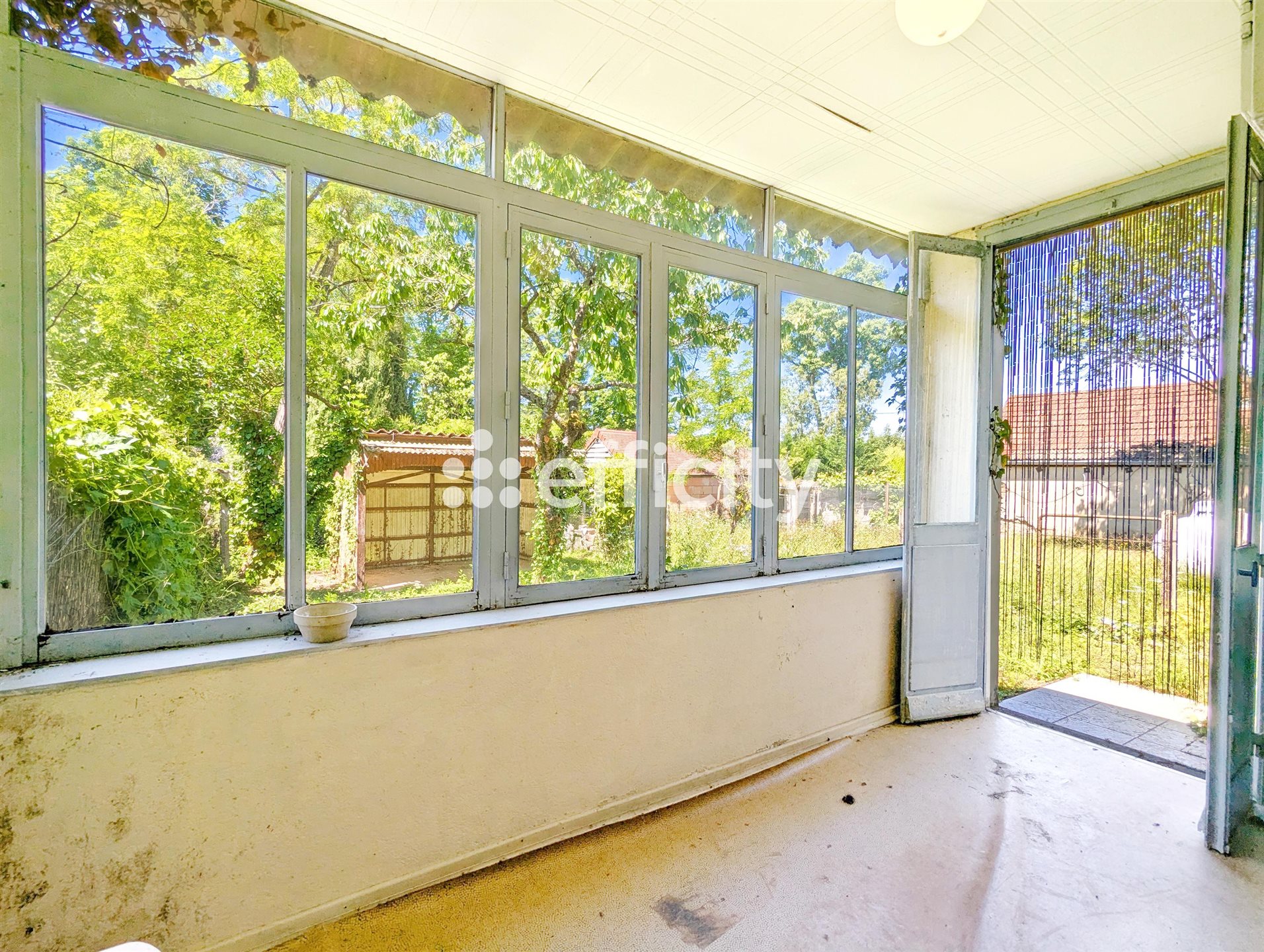 Maison à vendre, 102m², Saint-Léger-sur-Vouzance