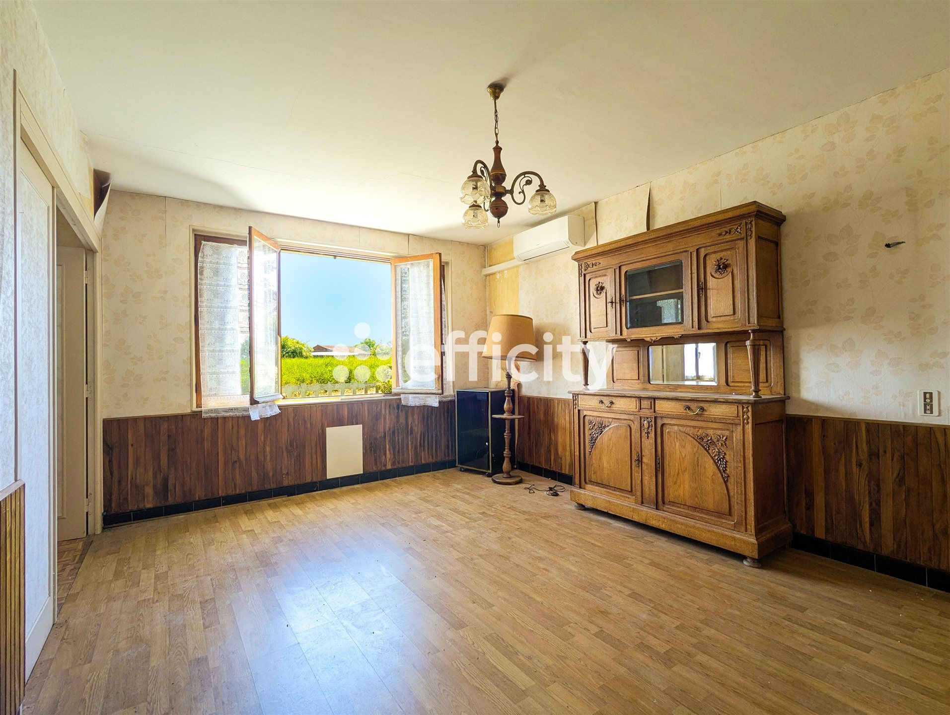 Maison à vendre, 102m², Saint-Léger-sur-Vouzance