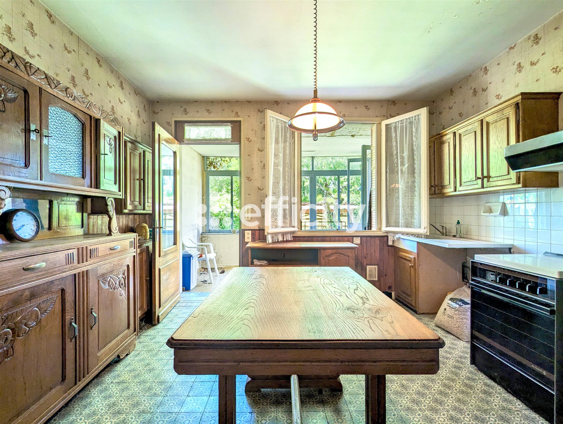 Maison à vendre, 102m², Saint-Léger-sur-Vouzance