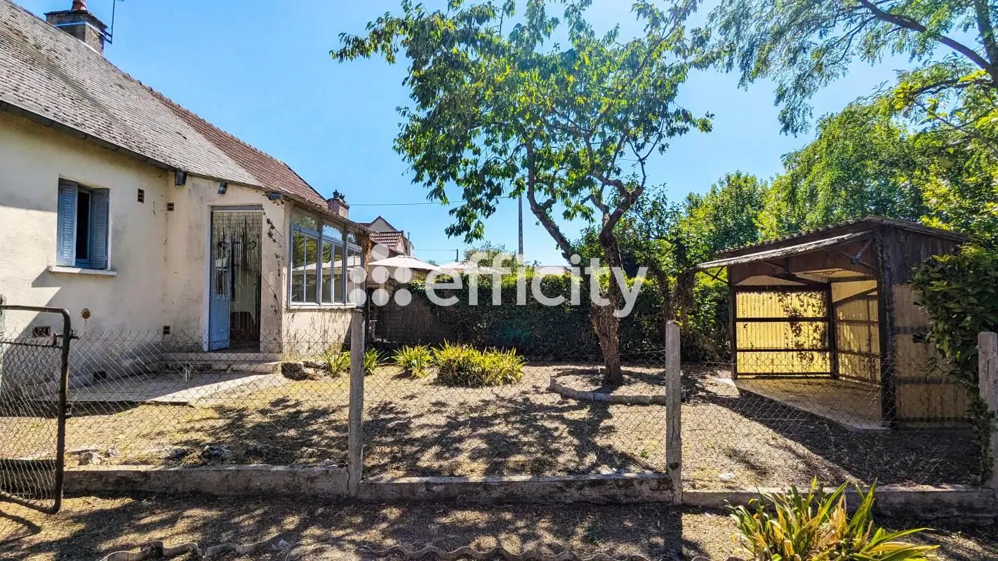 Maison à vendre, 102m², Saint-Léger-sur-Vouzance