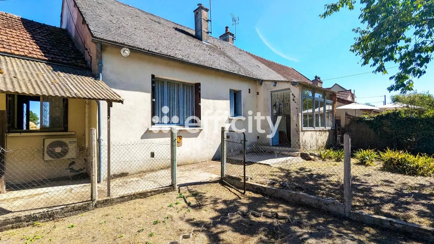 Maison à vendre, 102m², Saint-Léger-sur-Vouzance