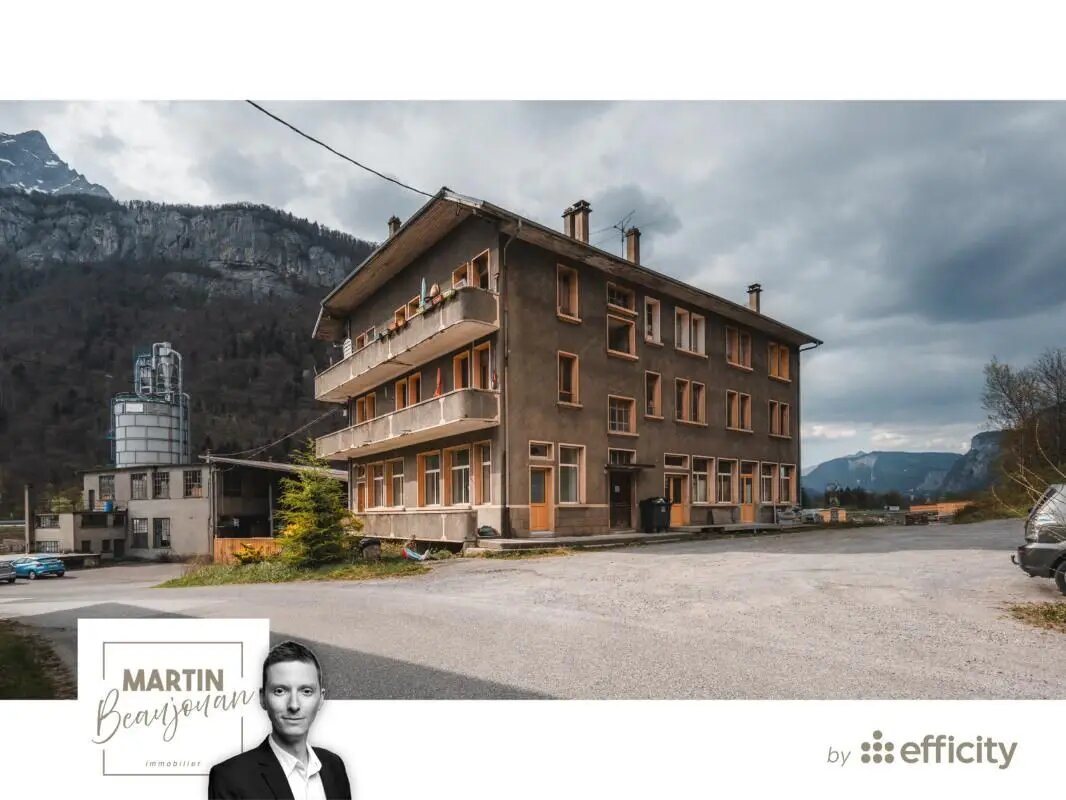 Appartement à vendre, 393m², Magland (Flaine)