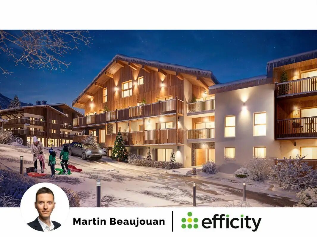 Appartement à vendre, 51m², Les Houches