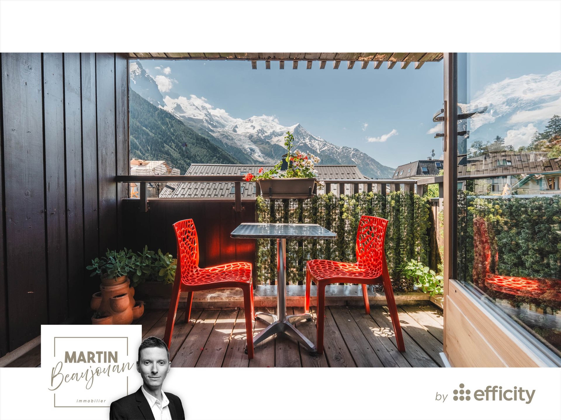 Appartement à vendre, 18m², Chamonix-Mont-Blanc
