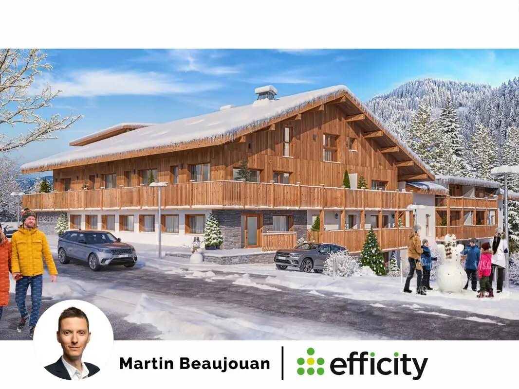 Appartement à vendre, 51m², Les Houches