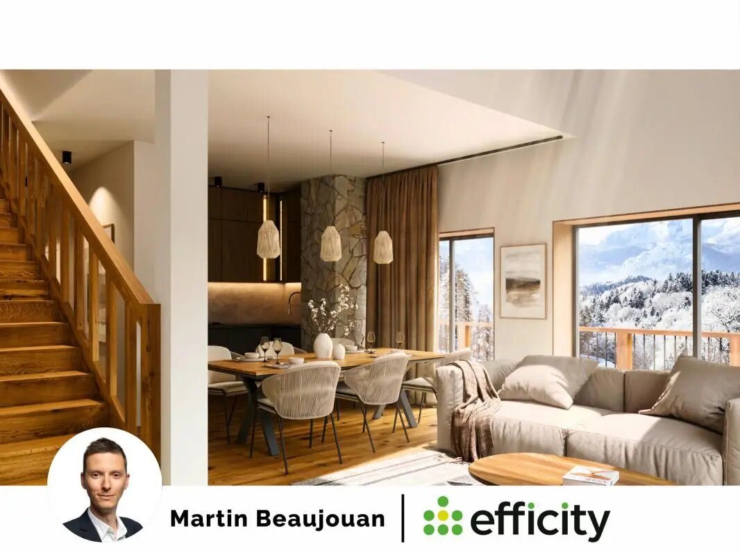 Appartement à vendre, 51m², Les Houches