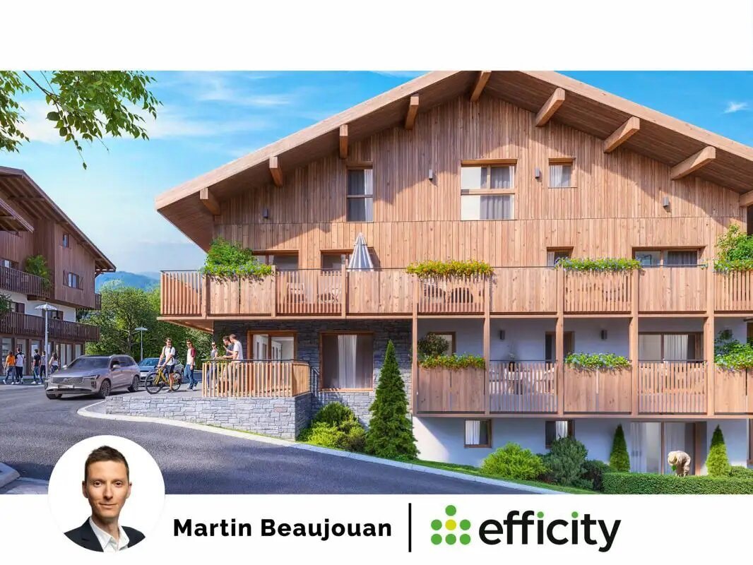Appartement à vendre, 51m², Les Houches