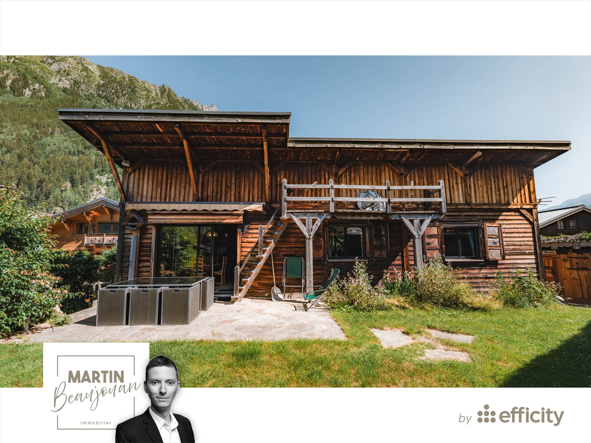 Maison à vendre, 121m², Chamonix-Mont-Blanc