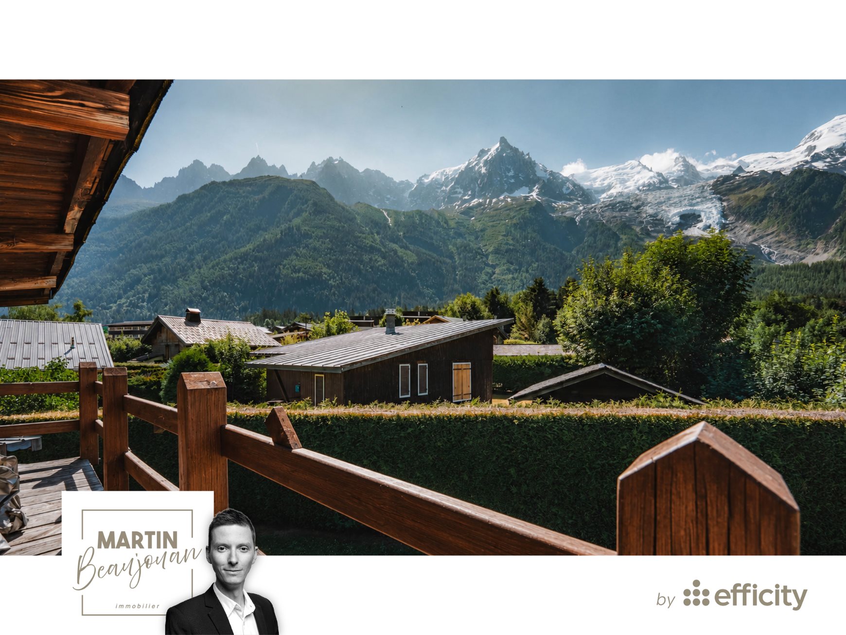 Maison à vendre, 121m², Chamonix-Mont-Blanc