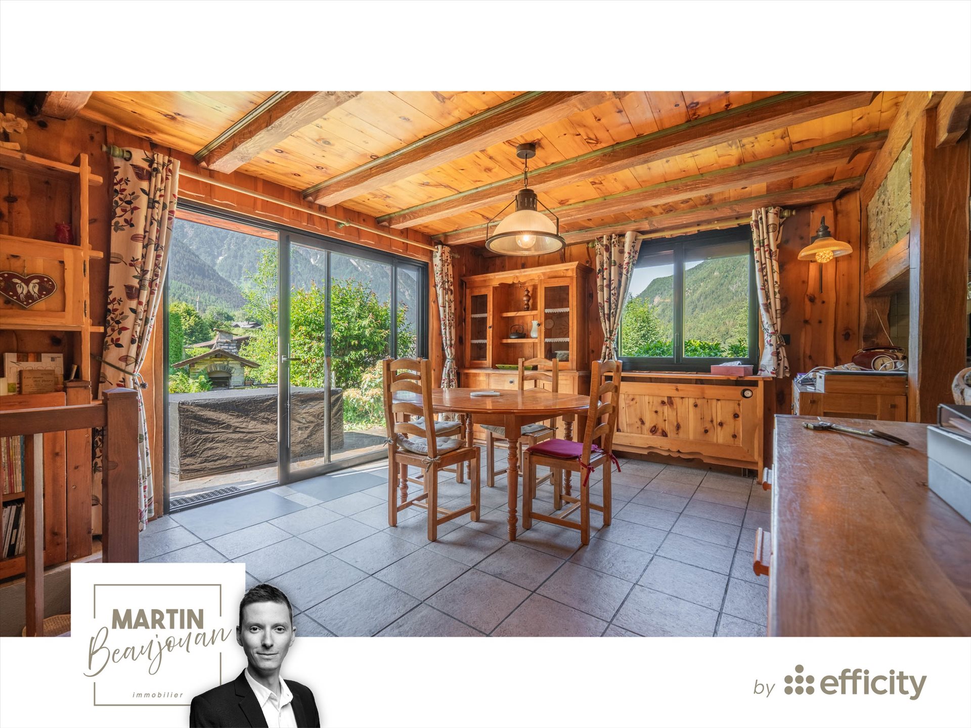 Maison à vendre, 121m², Chamonix-Mont-Blanc