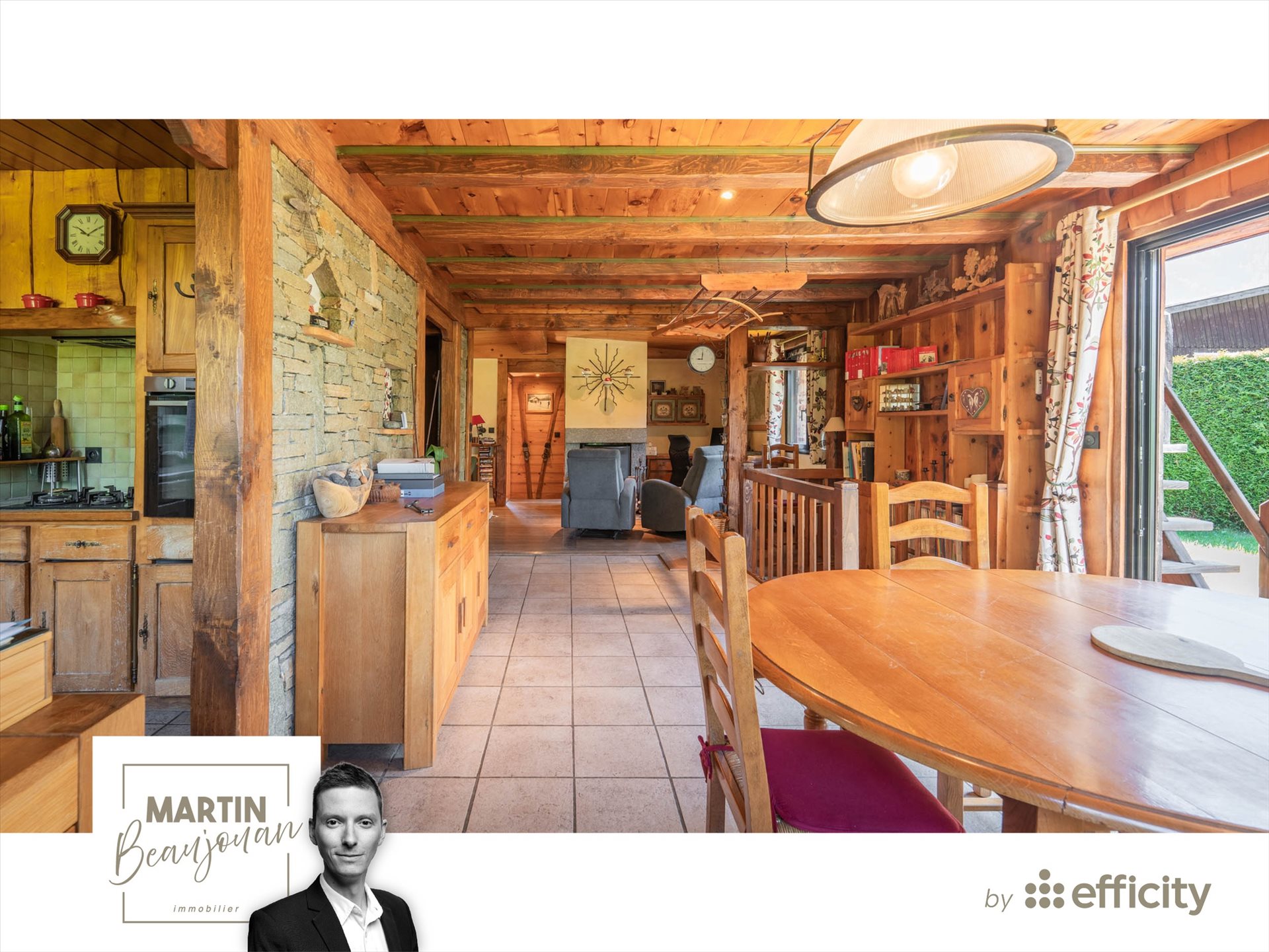 Maison à vendre, 121m², Chamonix-Mont-Blanc