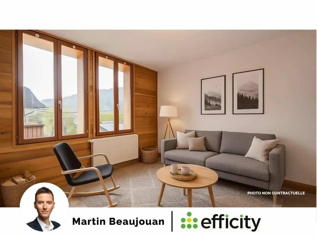 Appartement à vendre, 194m², Magland (Flaine)