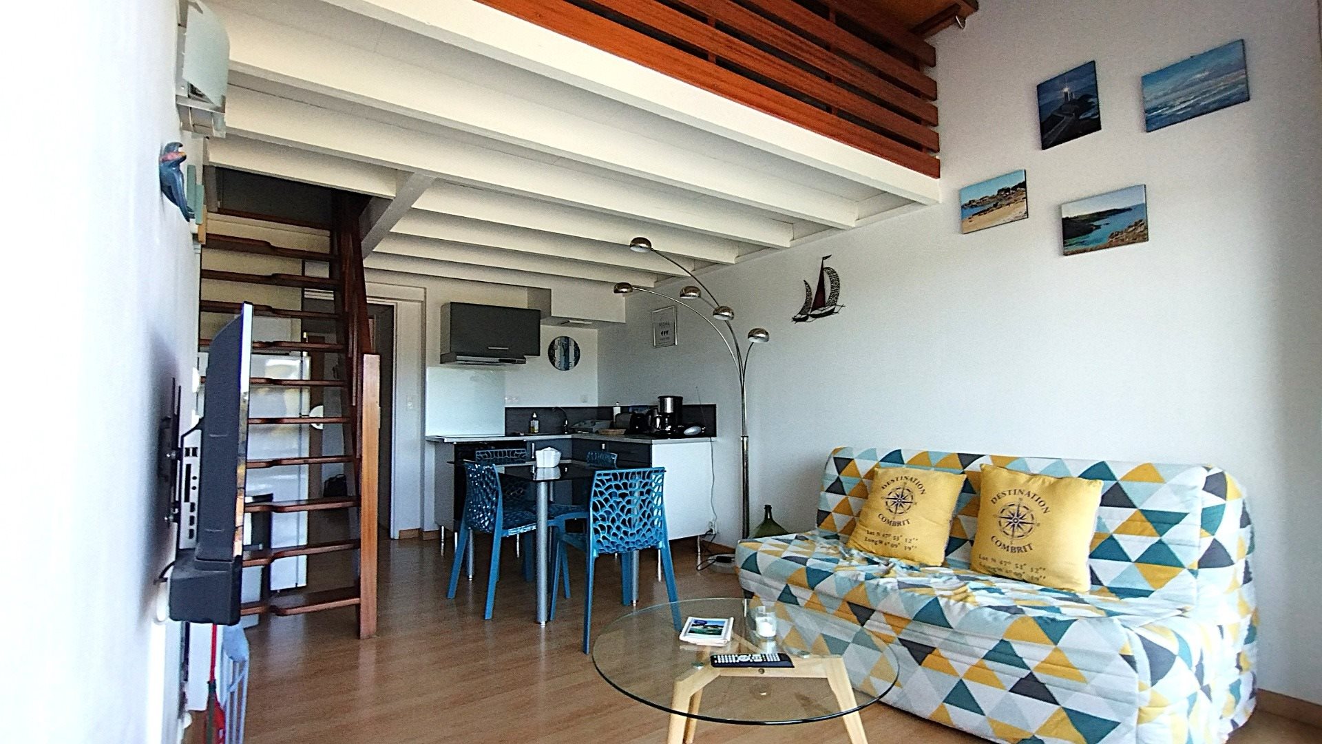 Appartement à vendre, 35m², Combrit