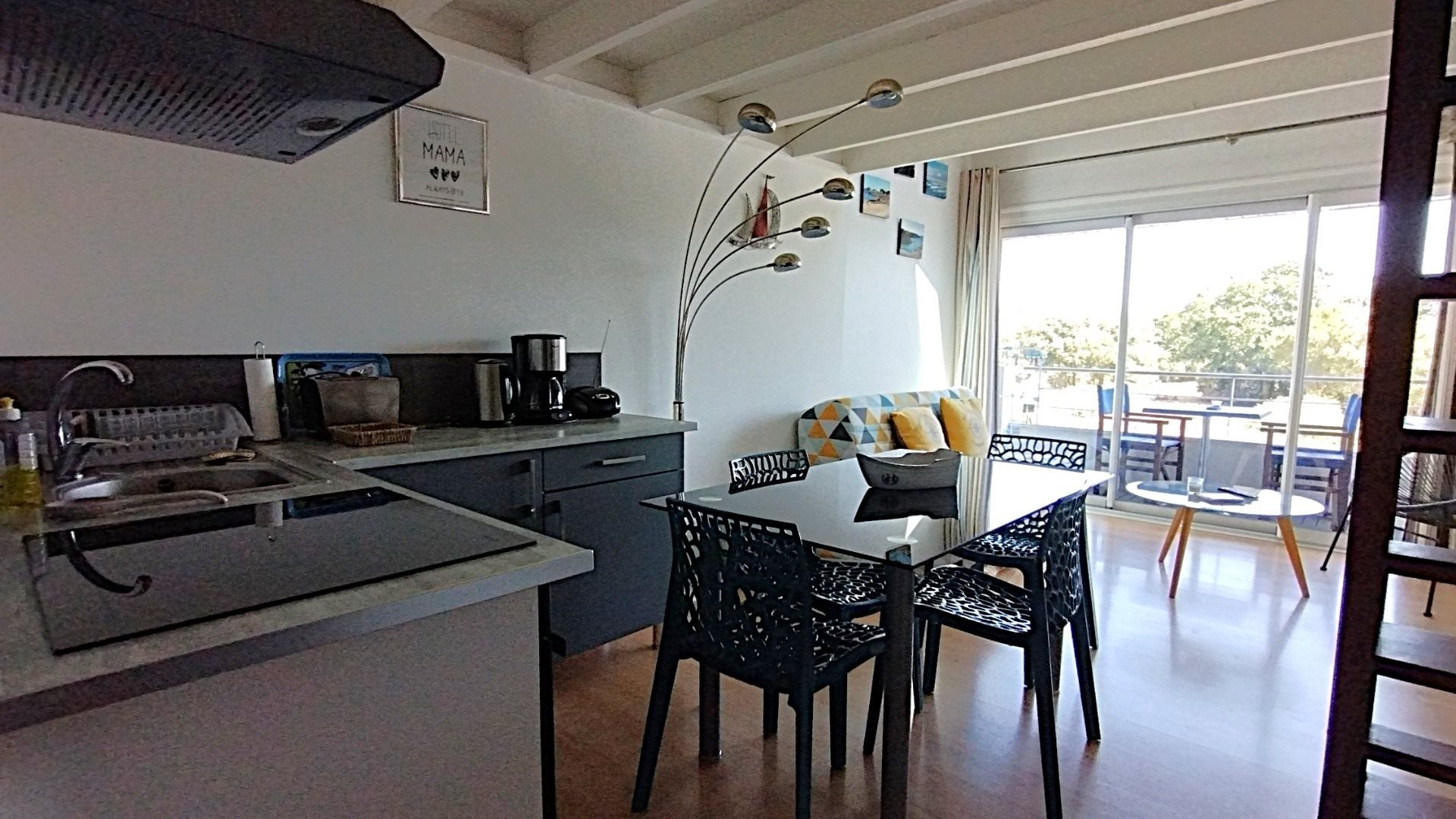 Appartement à vendre, 35m², Combrit