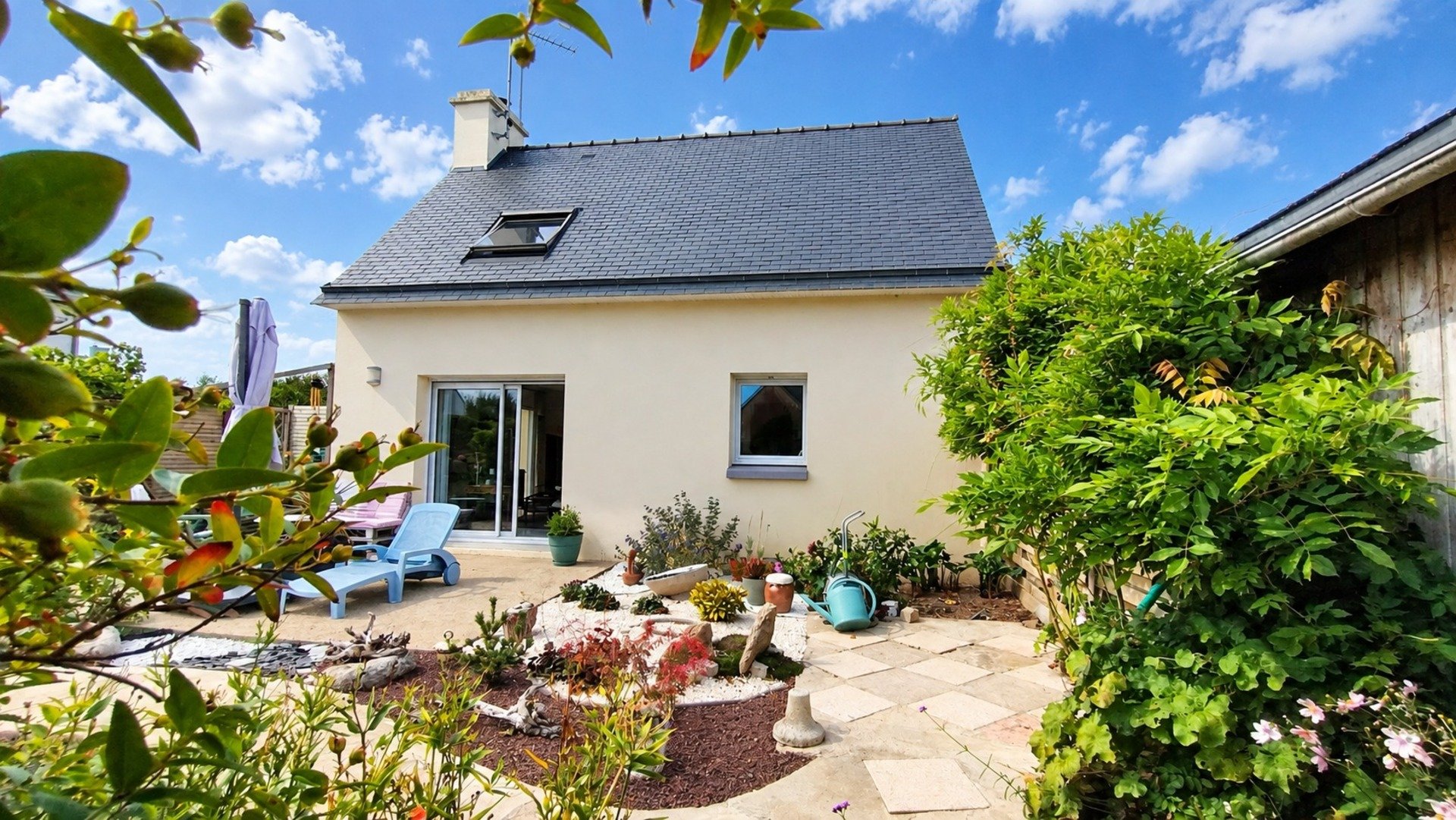 Maison à vendre, 72m², Guilvinec