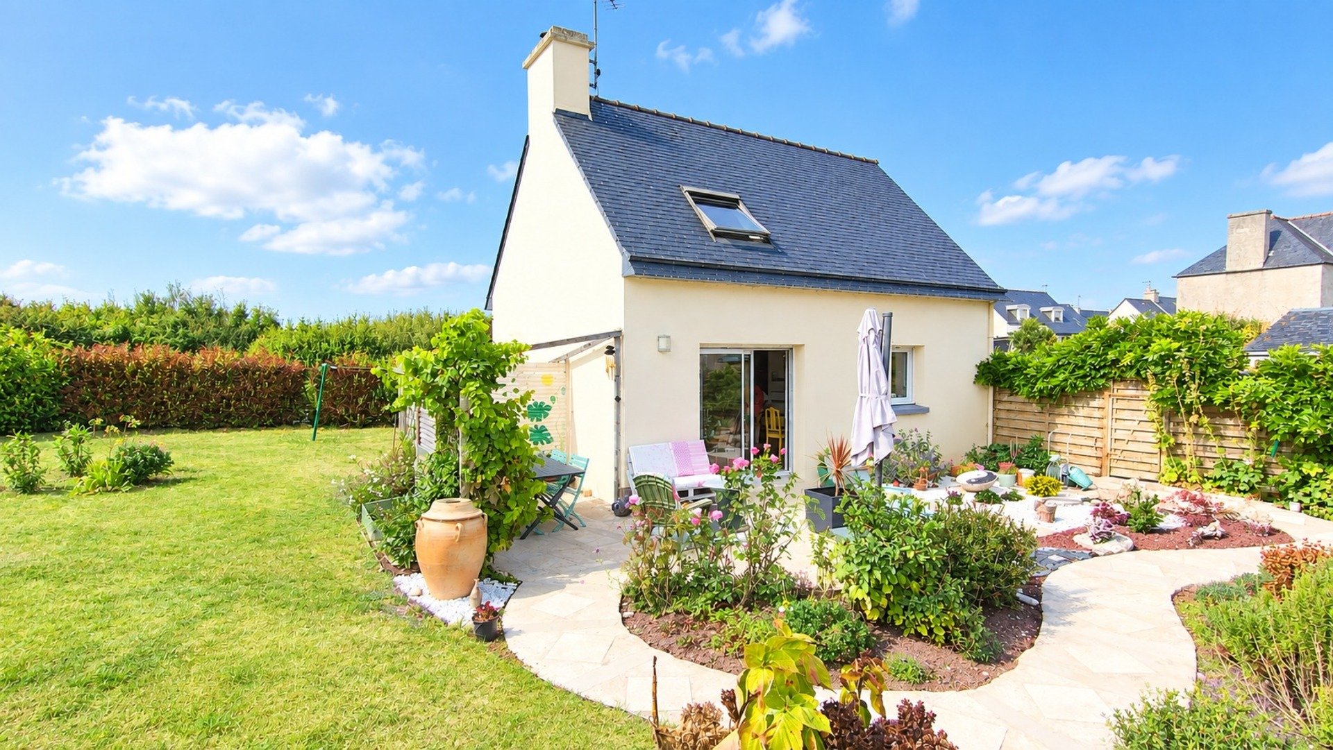 Maison à vendre, 72m², Guilvinec