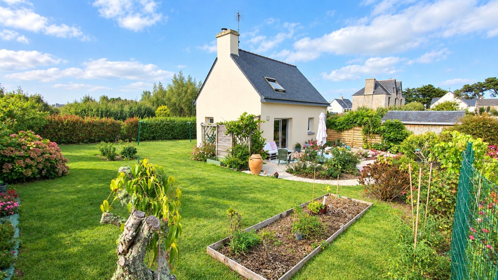 Maison à vendre, 72m², Guilvinec
