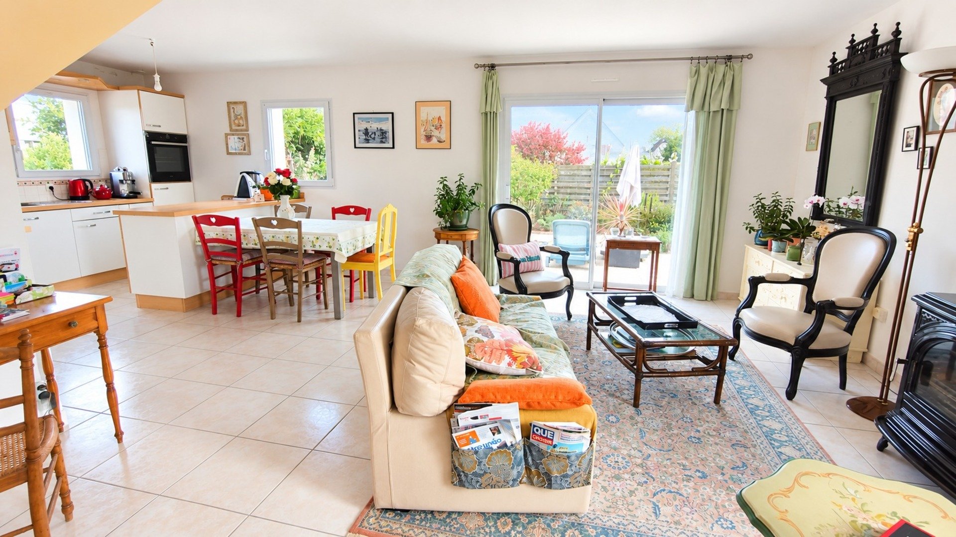 Maison à vendre, 72m², Guilvinec