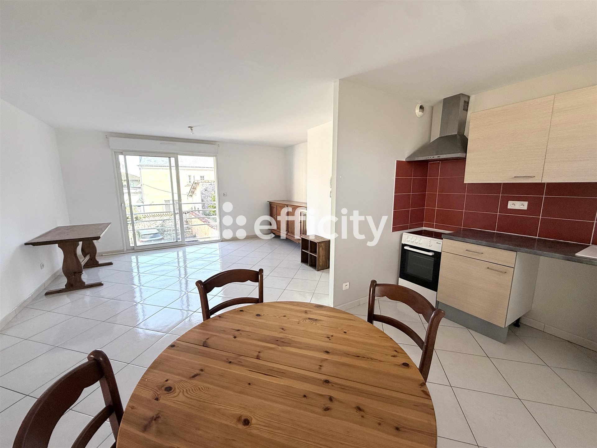 Appartement à vendre, 69m², Ruffec