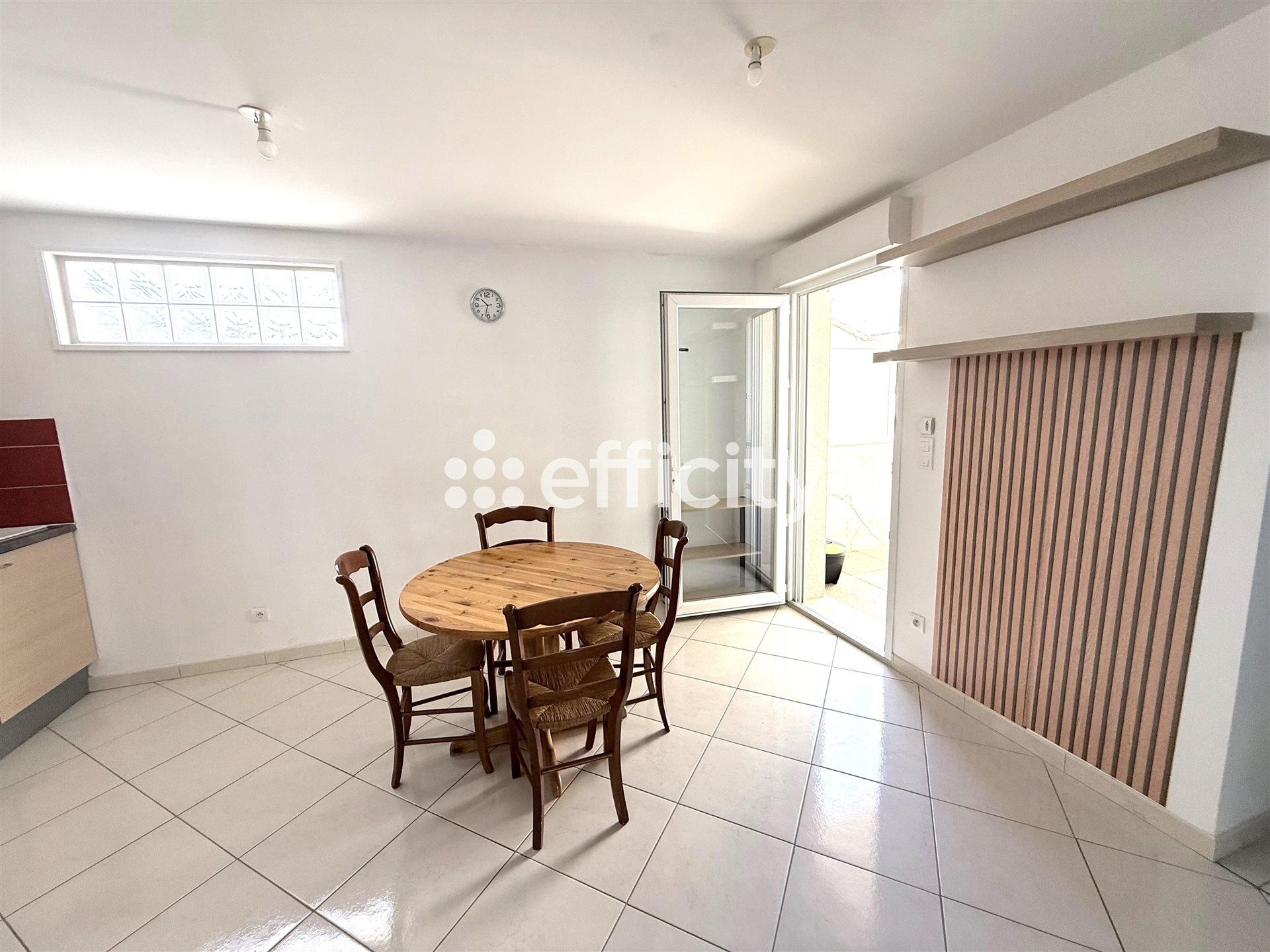 Appartement à vendre, 69m², Ruffec