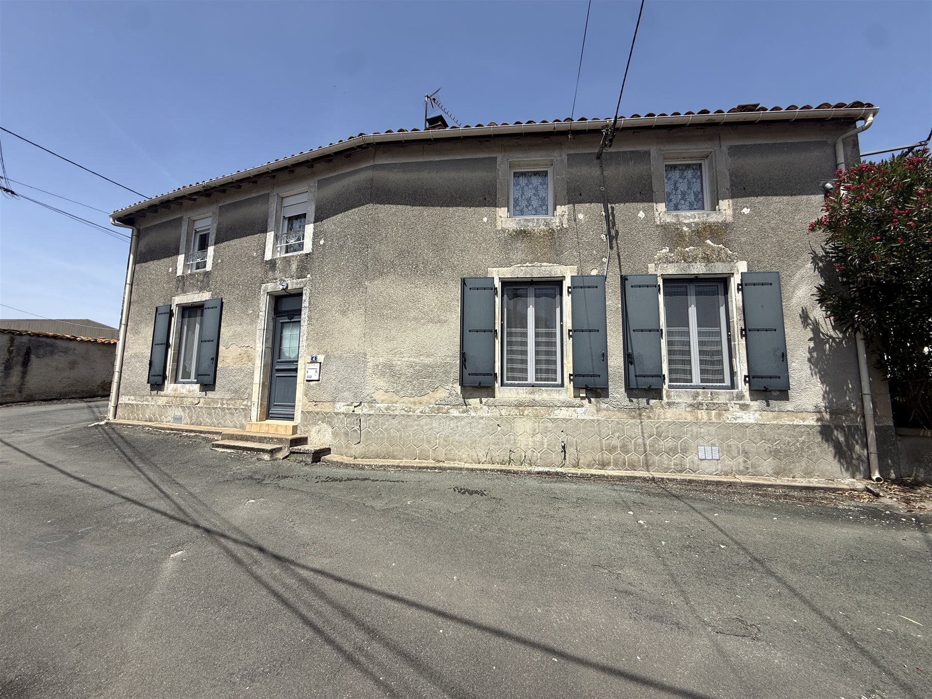 Maison à vendre, 150m², Chef-Boutonne