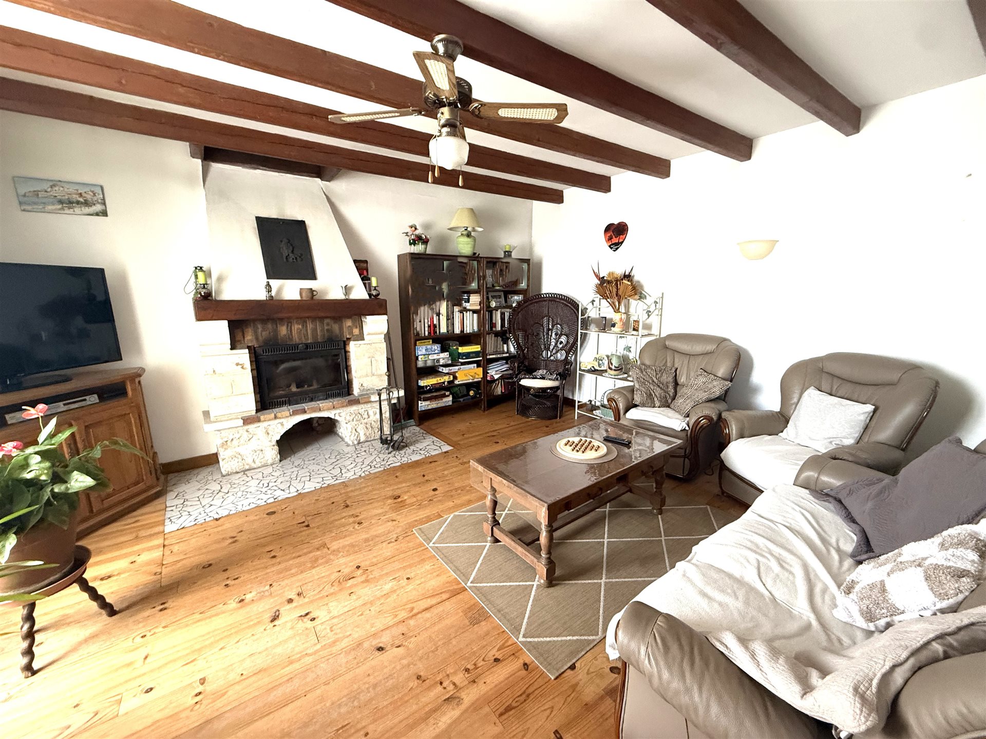 Maison à vendre, 150m², Chef-Boutonne