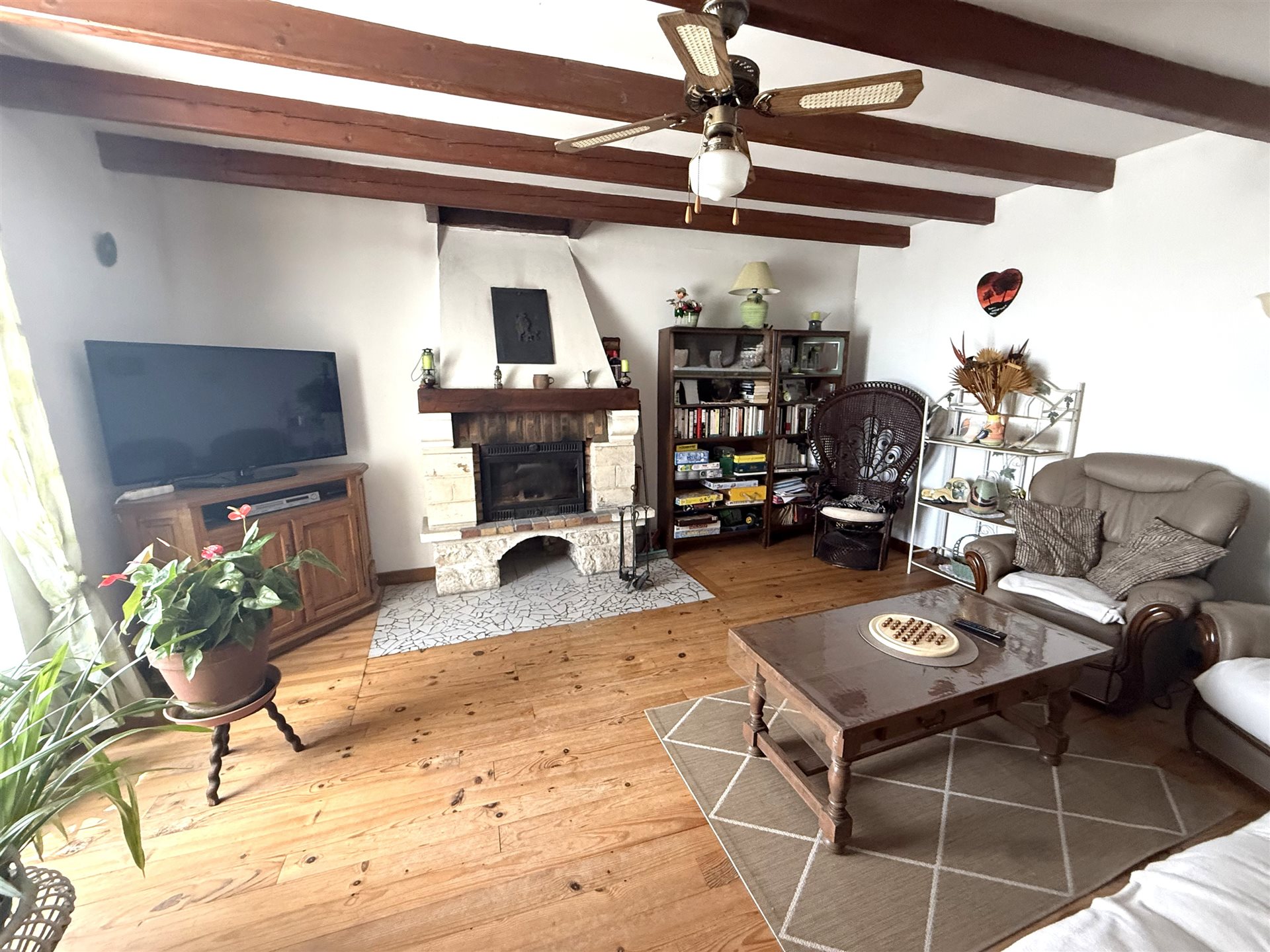Maison à vendre, 150m², Chef-Boutonne
