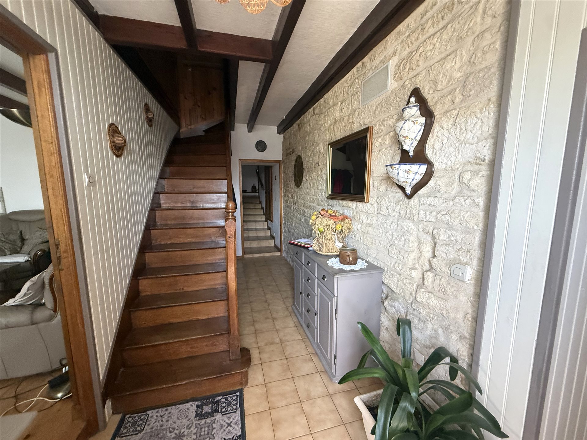Maison à vendre, 150m², Chef-Boutonne