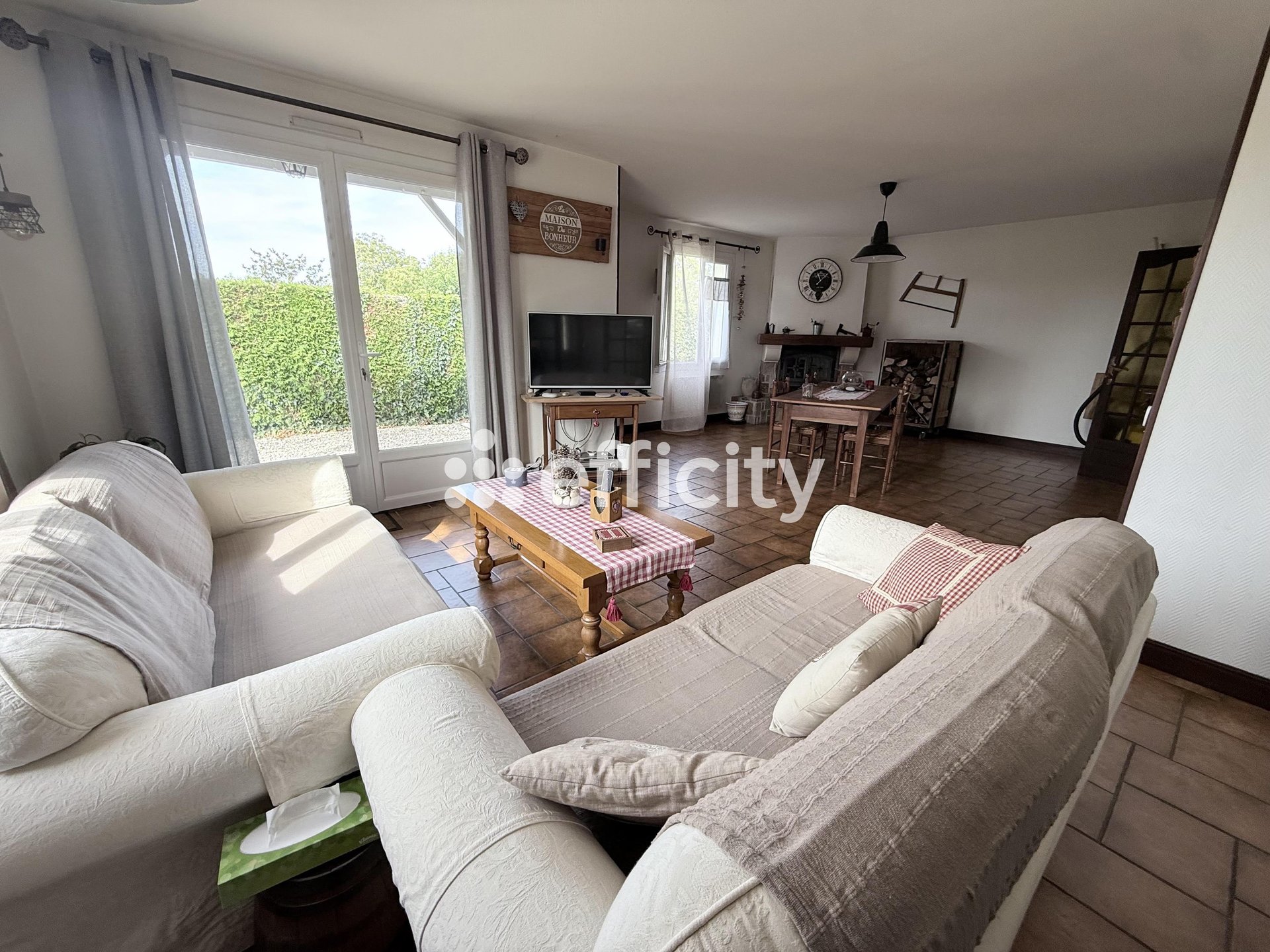 Maison à vendre, 105m², Verteuil-sur-Charente