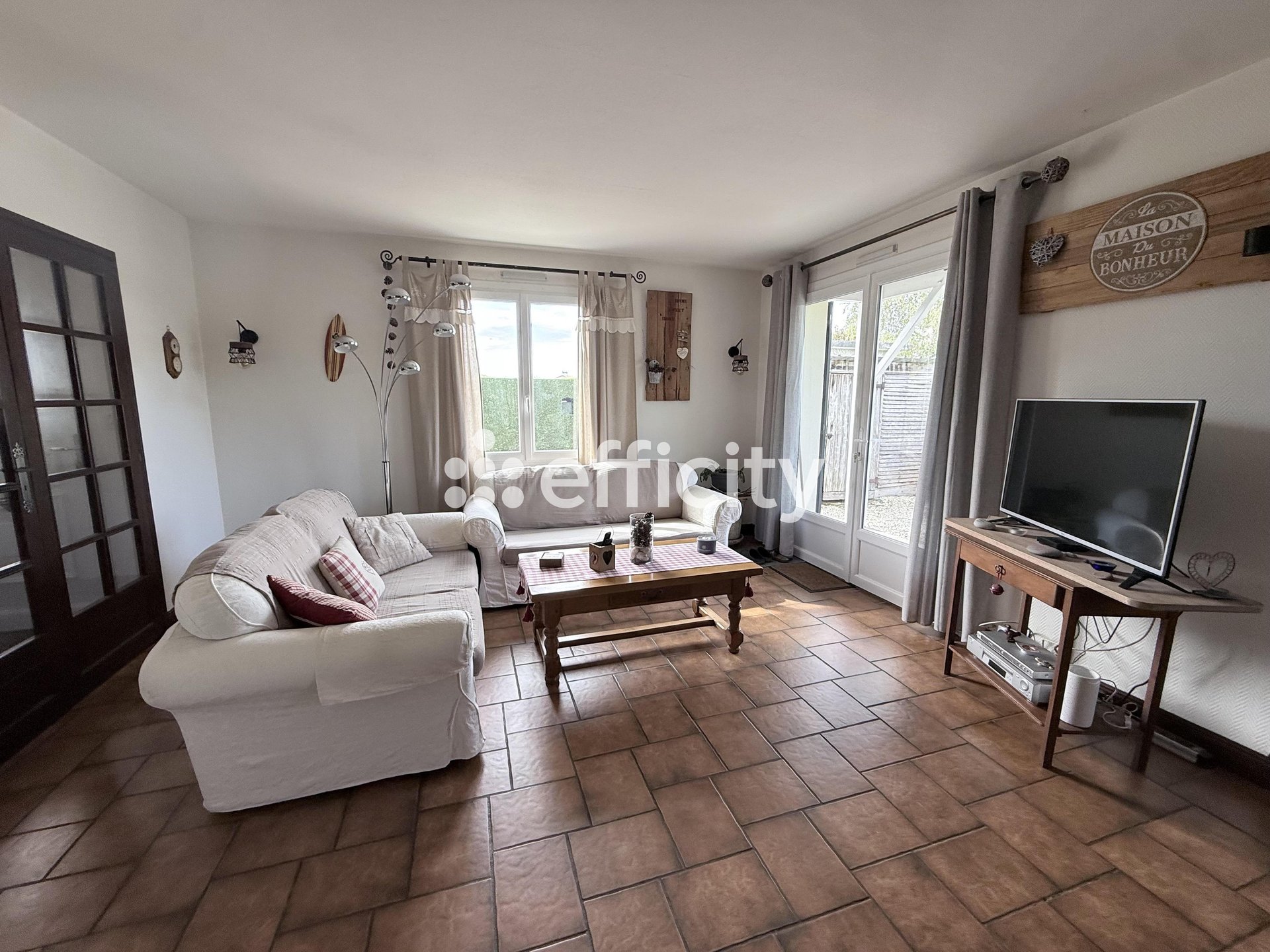 Maison à vendre, 105m², Verteuil-sur-Charente