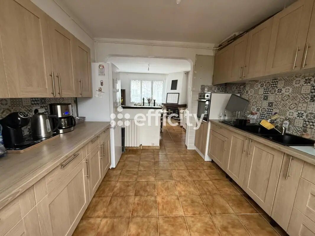 Maison à vendre, 102m², Ruffec