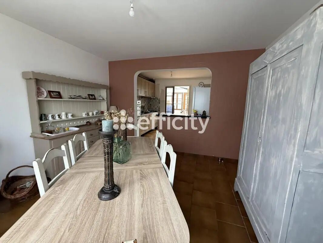 Maison à vendre, 102m², Ruffec