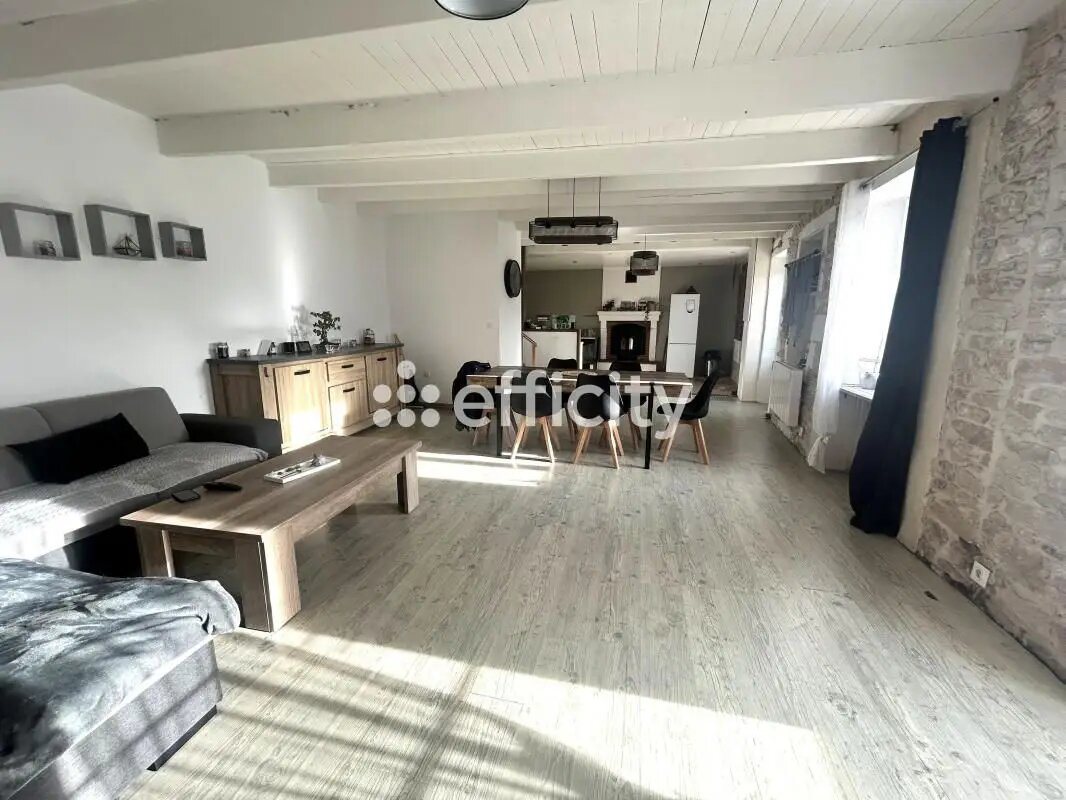 Maison à vendre, 135m², Limalonges