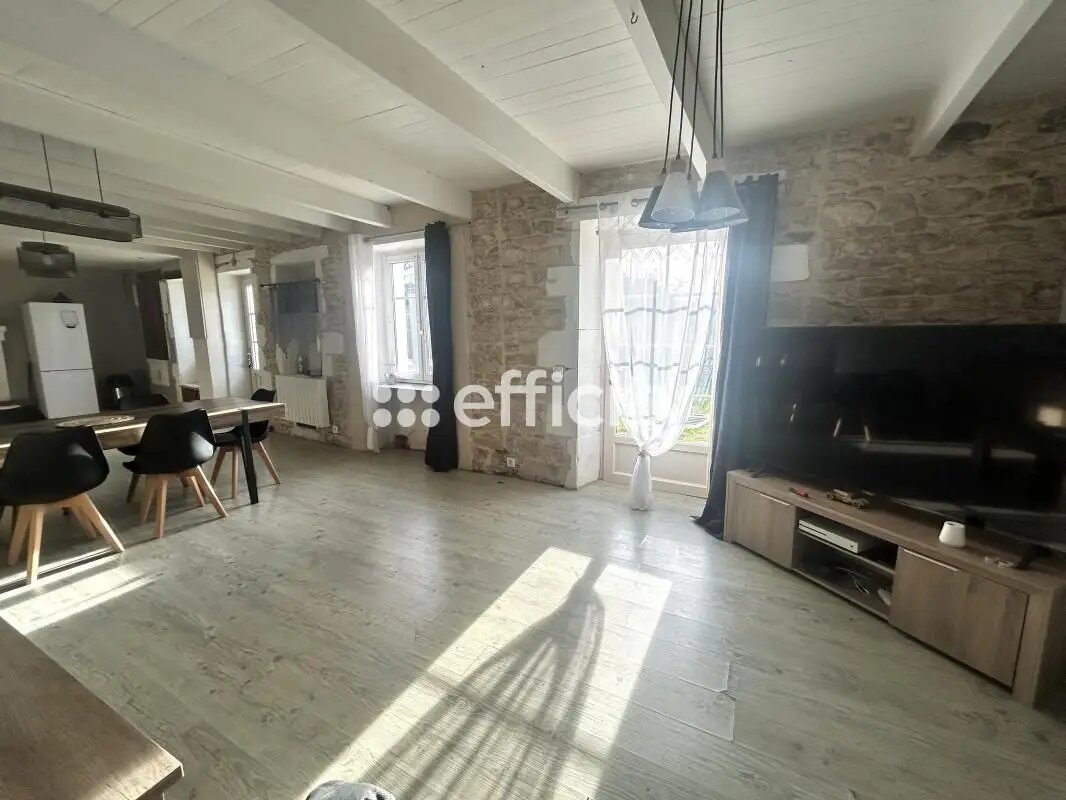 Maison à vendre, 135m², Limalonges