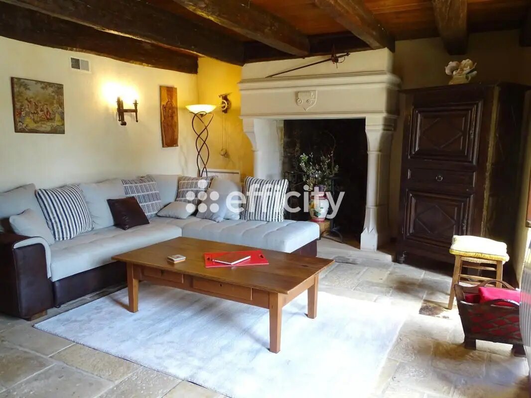 Maison à vendre, 162m², Saint-Pierre-d'Exideuil