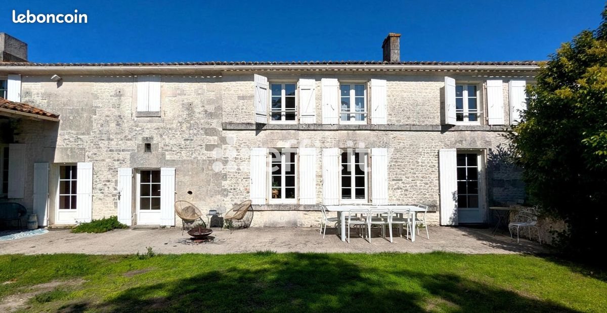 Maison à vendre, 210m², Angeac-Champagne